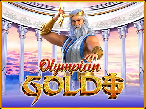 Olympian Golds Cover Image