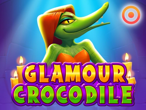 Glamour Crocodile Cover Image