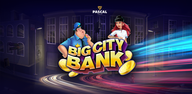 Big City Bank Cover Image