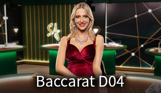 Baccarat D04 Cover Image