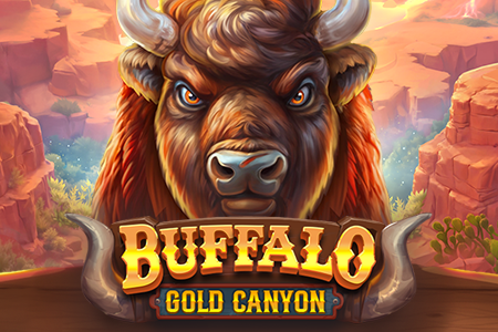 Buffalo Gold Canyon Cover Image
