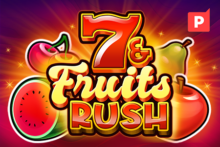 7 & Fruits Rush Cover Image