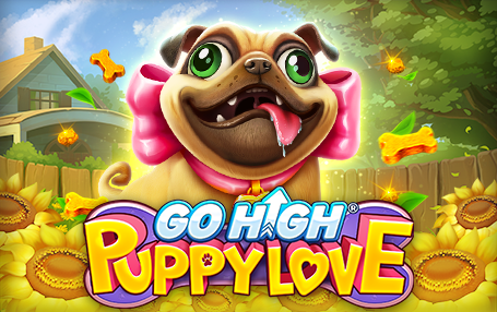Go High Puppy Love Cover Image