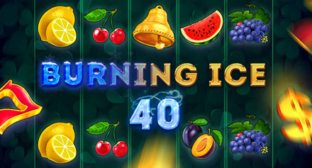 BlazingHot40 Cover Image
