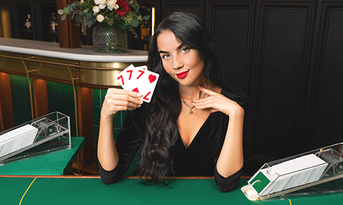 Bar Blackjack 4 Cover Image