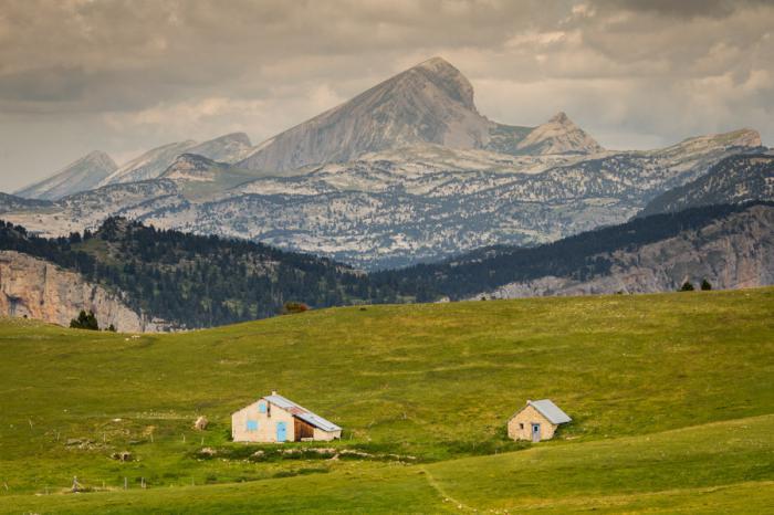 Cabane De Chatillon