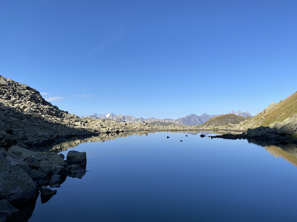 Lac de Roche Noire