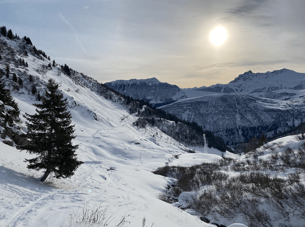 Départ de Celliers.