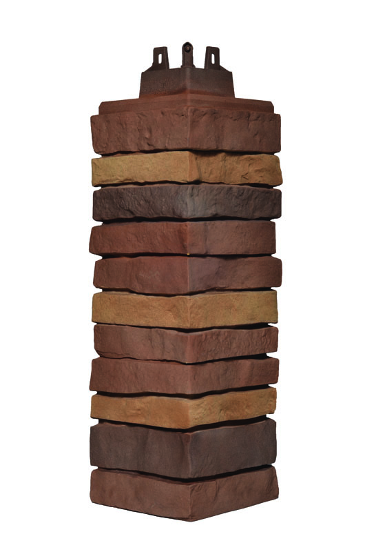 Monsma | Stacked Stone - Sedona Bluff