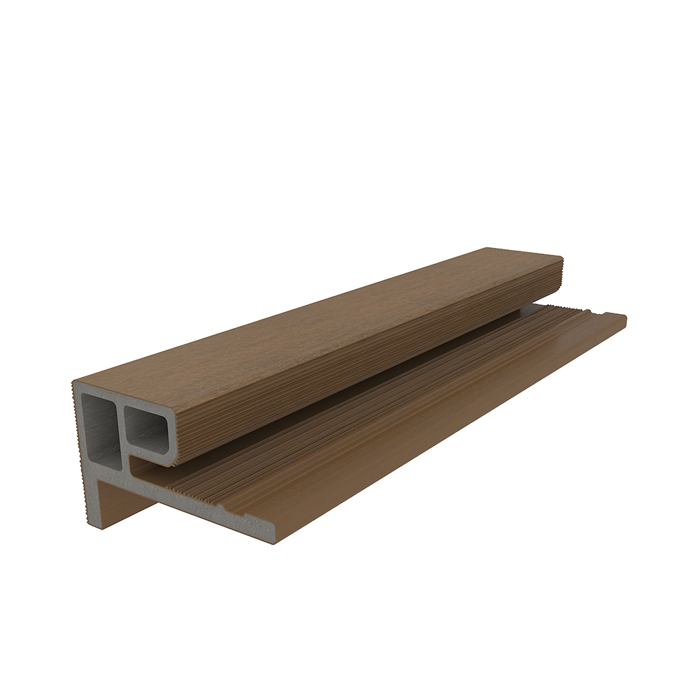Monsma | UH59 Belgian End Trim Peruvian Teak