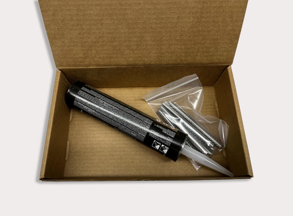 Monsma | KUT KIT Caulk - Smoke (#610)