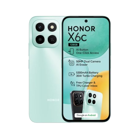 HONOR X6C 6+