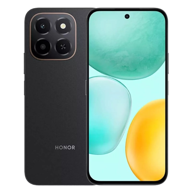 HONOR X6C 6+ - Couleur Noir