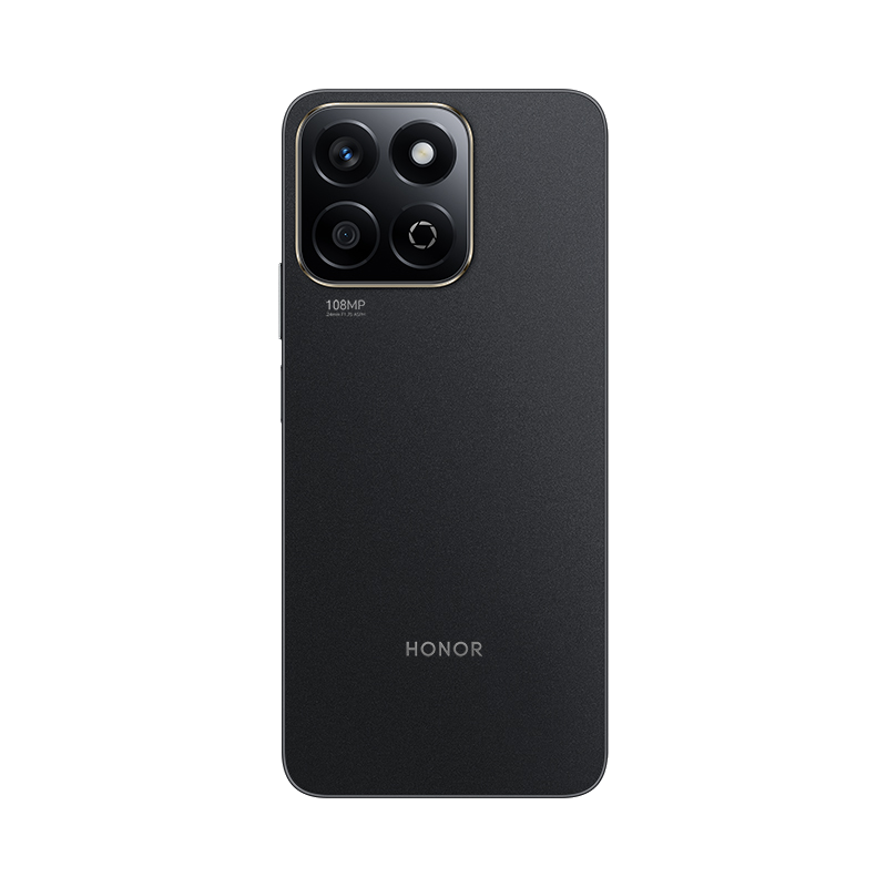 HONOR X7C 8+ - Couleur Noir