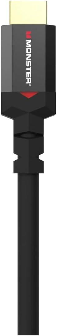 MONSTER CABLE HDMI ESSENTIAL 8K 1M8 - Couleur Standard