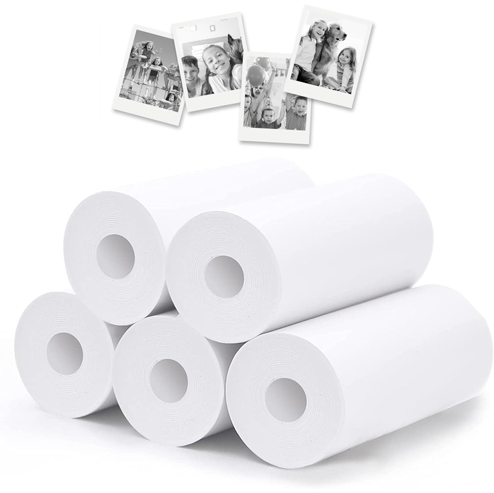 ROULEAUX PAPIER PHOTO X5 KIDPIC ENFANT