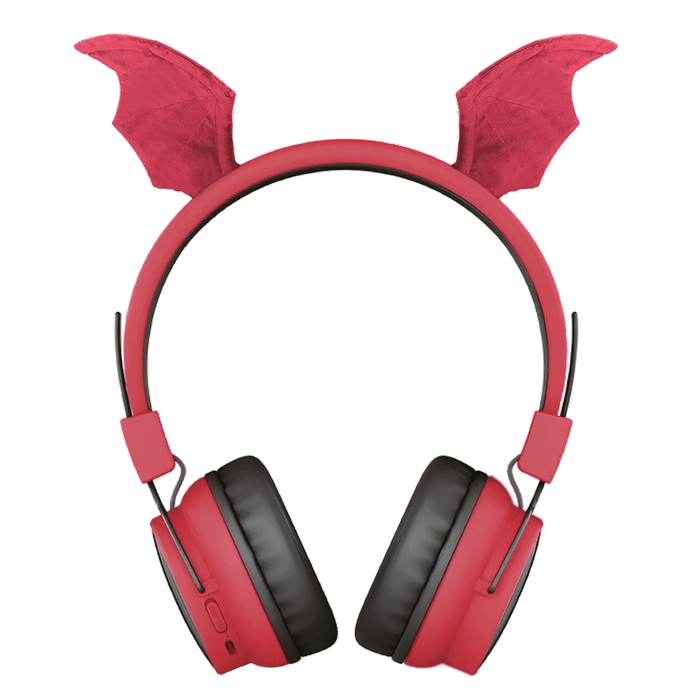 CASQUE SANS FILS ENFANTS MUVIT DRAGON