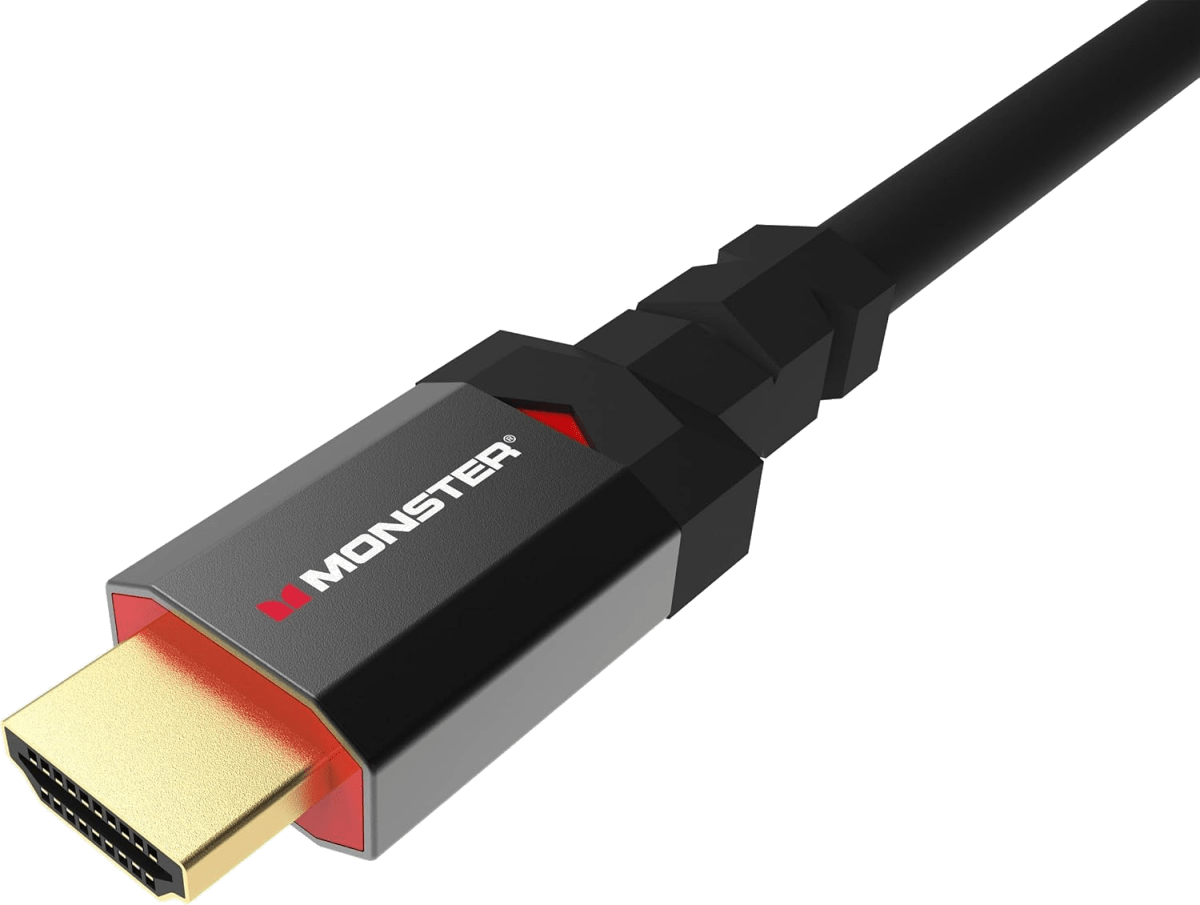 MONSTER CABLE HDMI ESSENTIAL 8K 1M8
