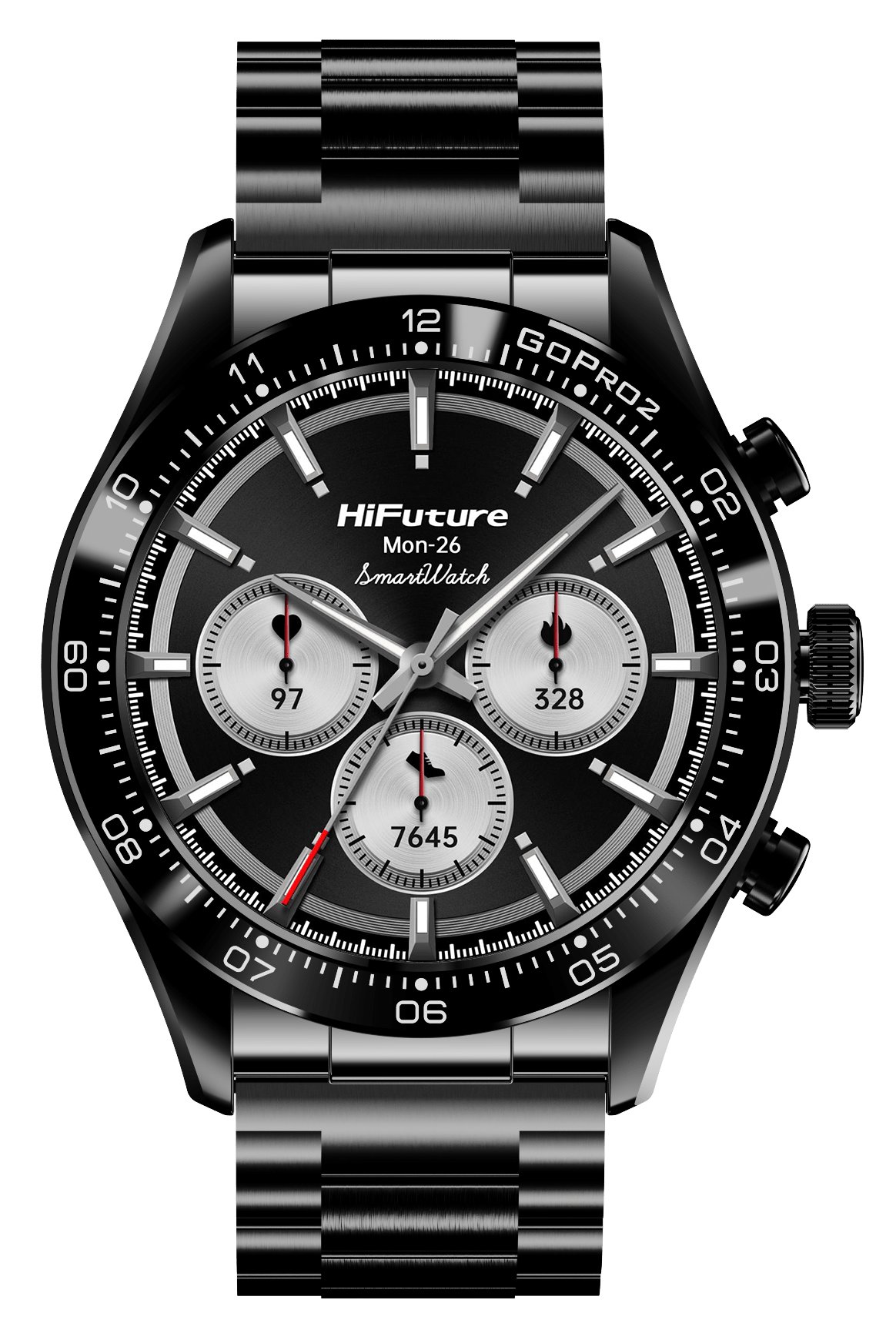 MONTRE HIFUTURE GO PRO 2