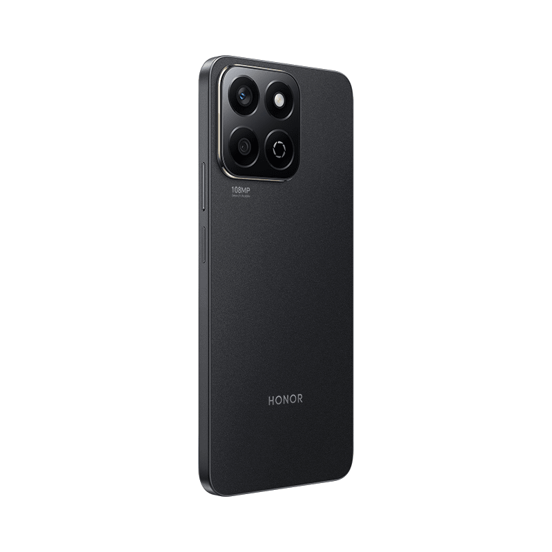 HONOR X7C  - Couleur Noir