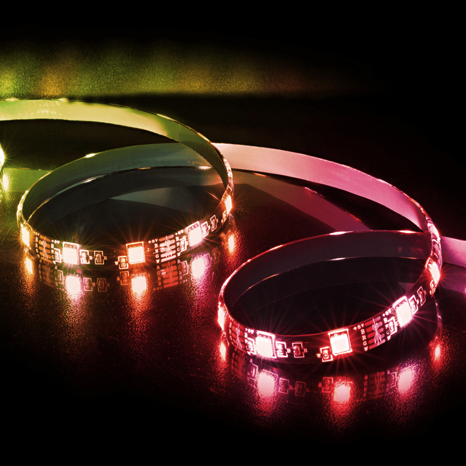 MONSTER ILLUMINESCENCE BASIC LIGHTSTRIP 2M COLOR/ INT