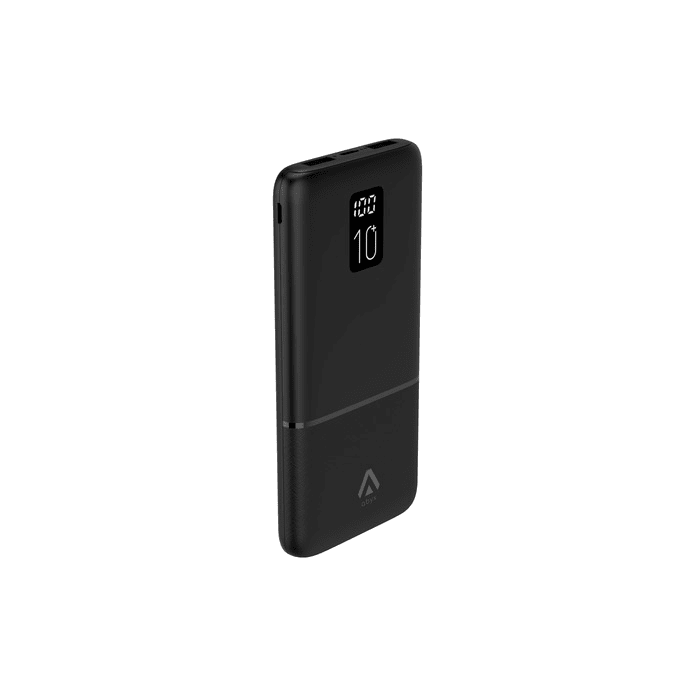 POWERBANK ABYX 10K MAH - Couleur Noir
