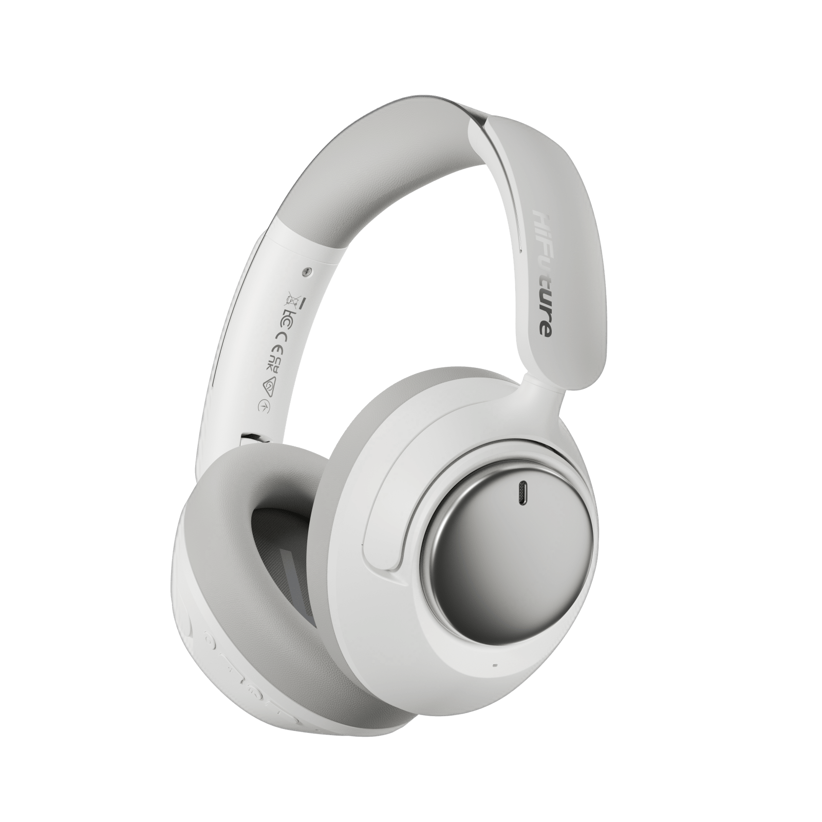 CASQUE ANC HIFUTURE TOUR MK2 - Couleur Noir