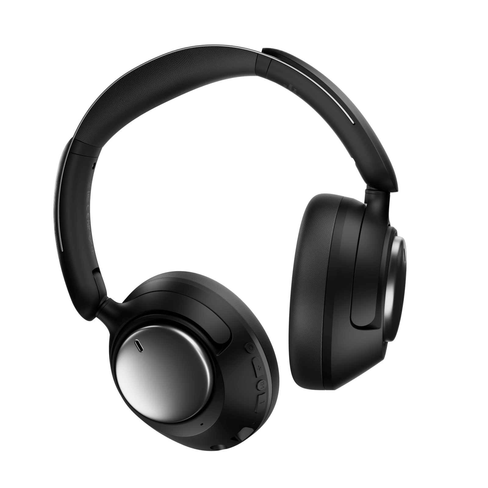 CASQUE ANC HIFUTURE TOUR MK2 - Couleur Noir