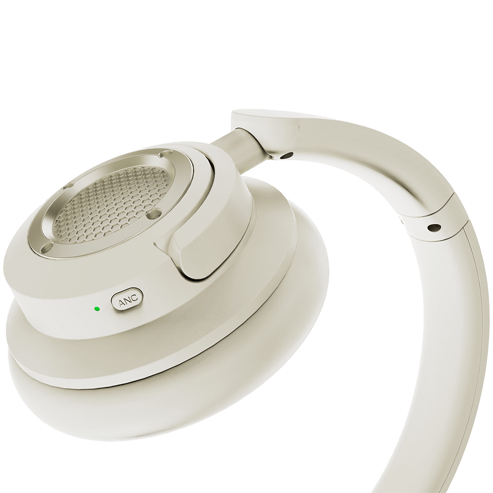 CASQUE ANC HIFUTURE TOUR X - Couleur Champagne