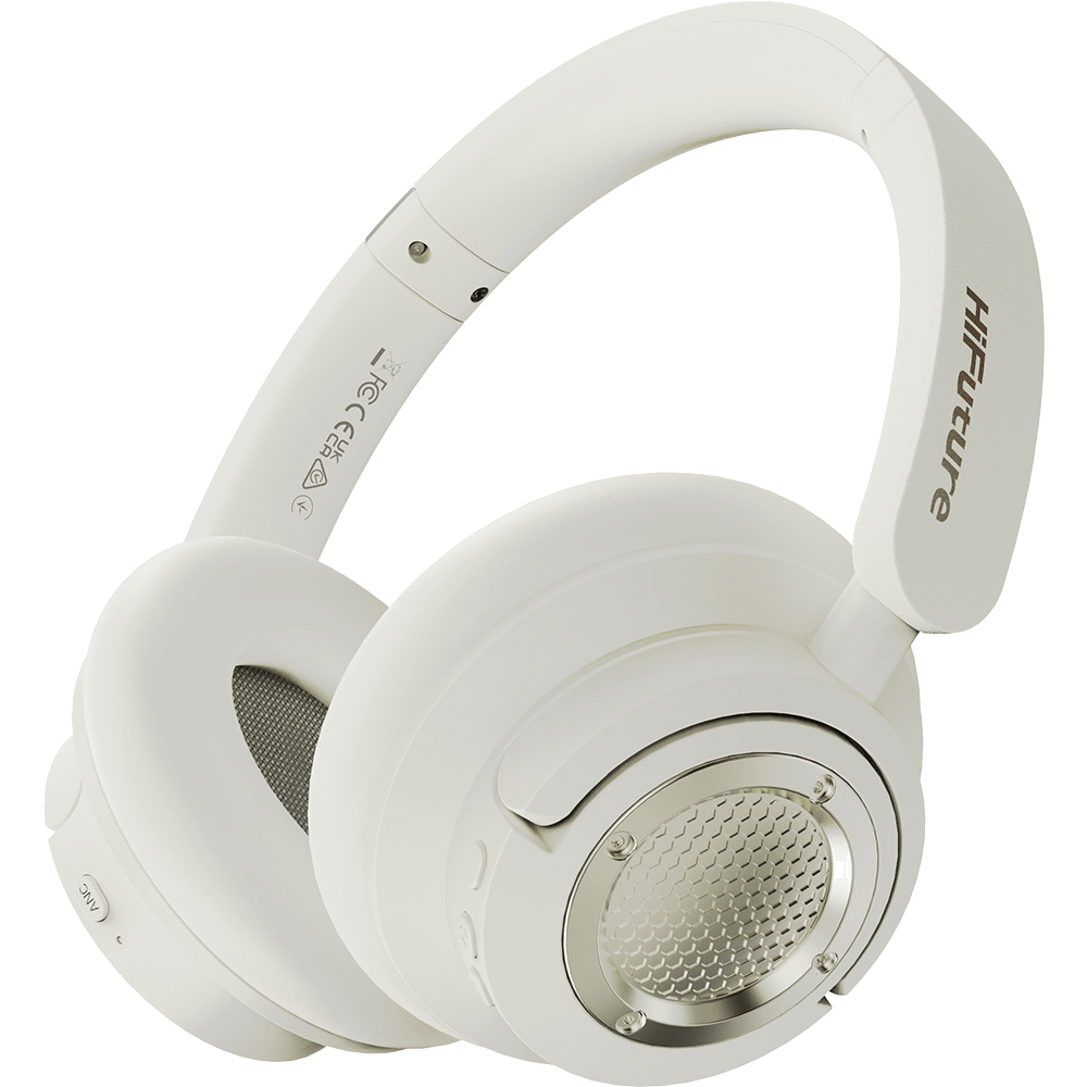 CASQUE ANC HIFUTURE TOUR X - Couleur Champagne