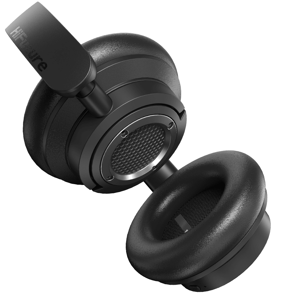 CASQUE ANC HIFUTURE TOUR X - Couleur Noir