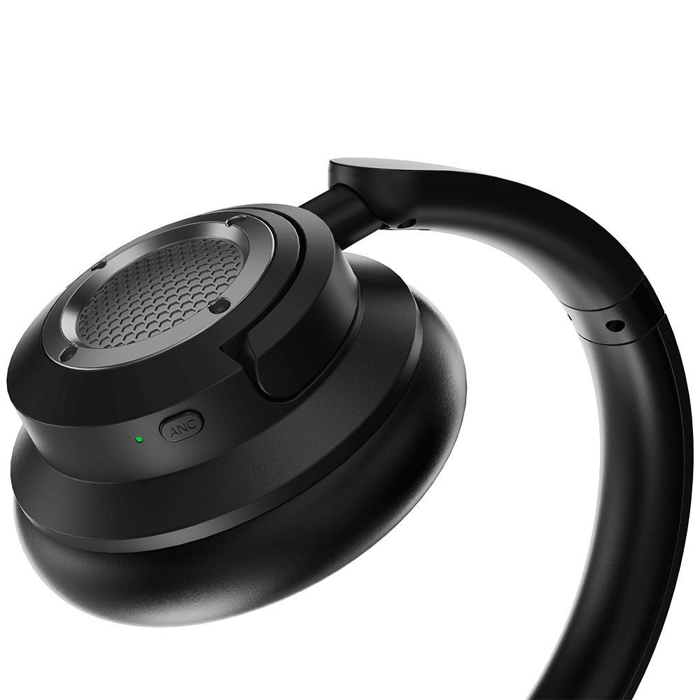 CASQUE ANC HIFUTURE TOUR X - Couleur Noir