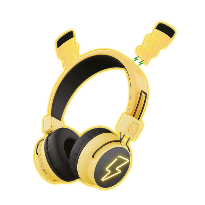 CASQUE SANS FILS ENFANTS MUVIT PIKA - Couleur Standard