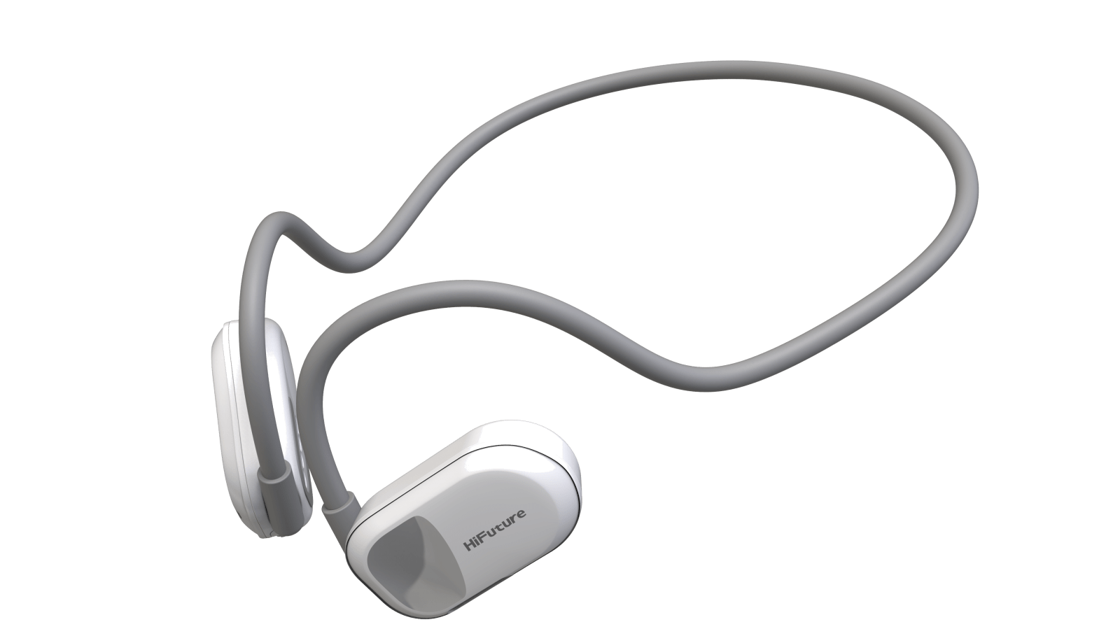 ECOUTEUR CONDUCTION A AIR MATE - Couleur Gris