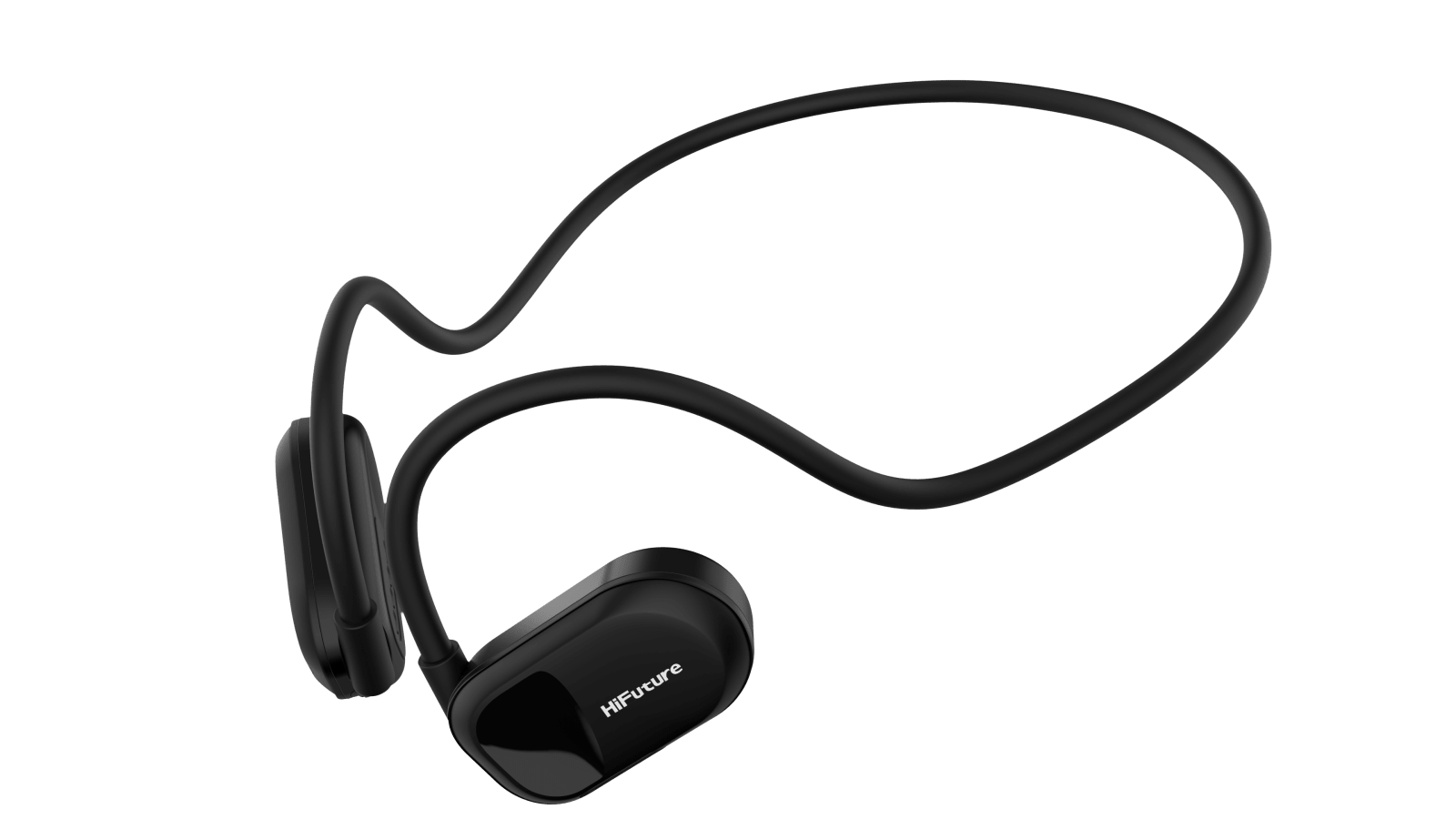 ECOUTEUR CONDUCTION A AIR MATE - Couleur Noir