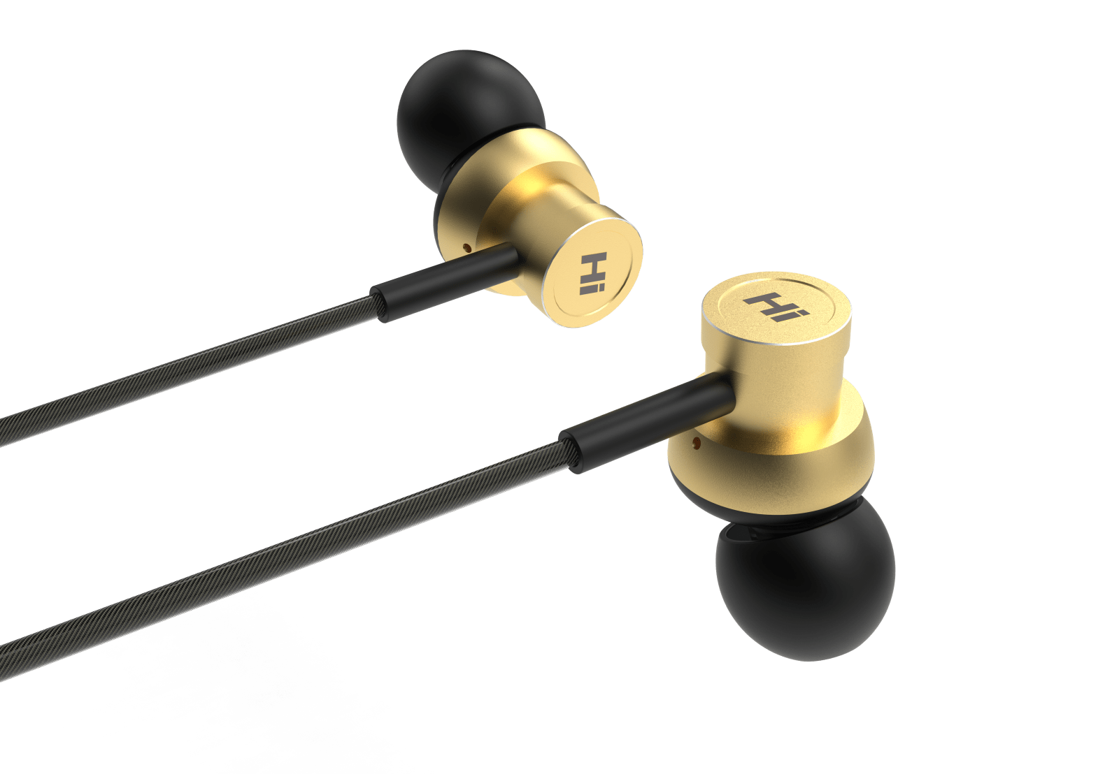 ECOUTEUR FILLAIRE HIFUTURE HI5 CHAMPAGNE - Couleur Standard