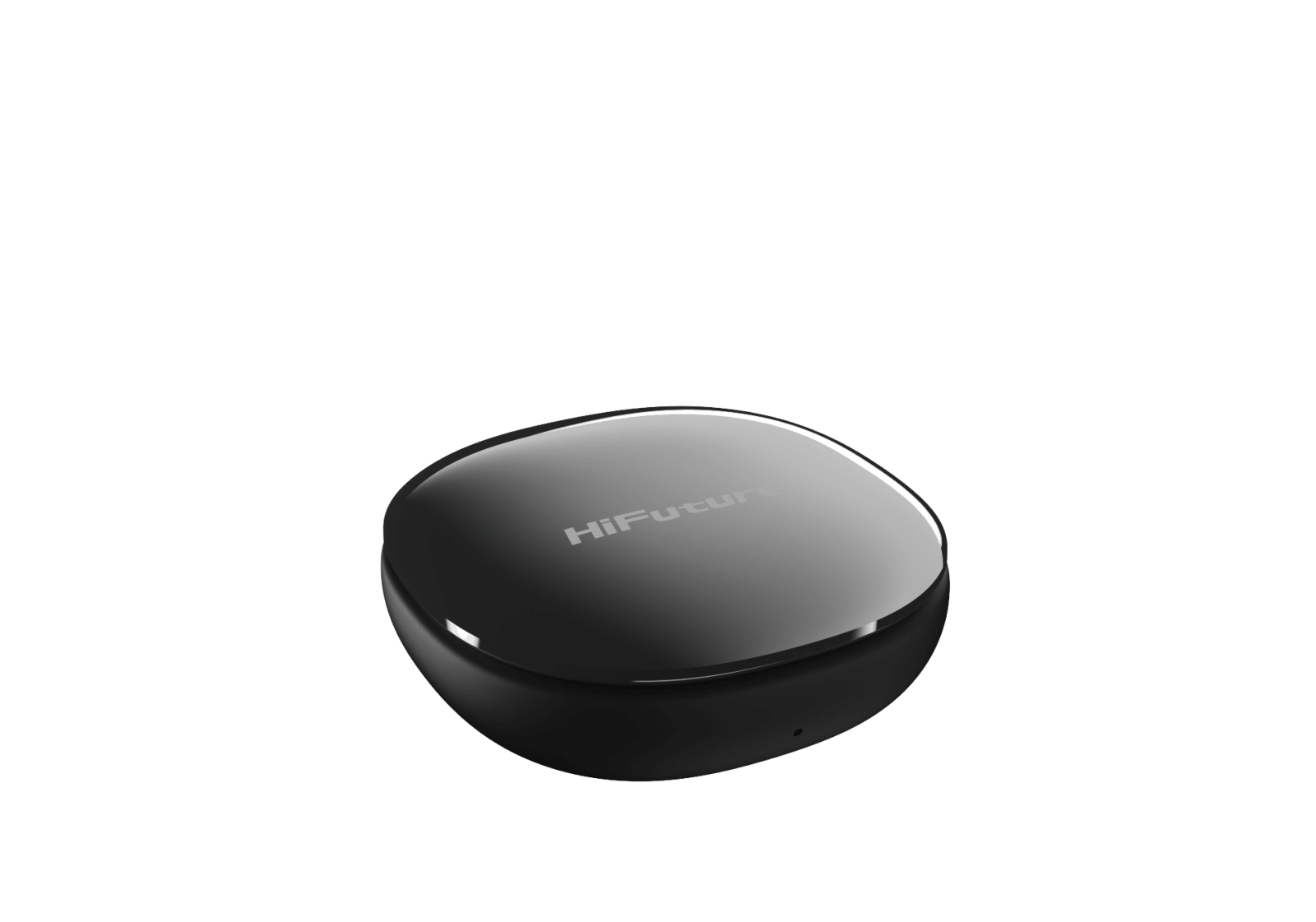 ECOUTEUR HIFUTURE FLYBUDS 4 ANC CHAUD - Couleur Noir