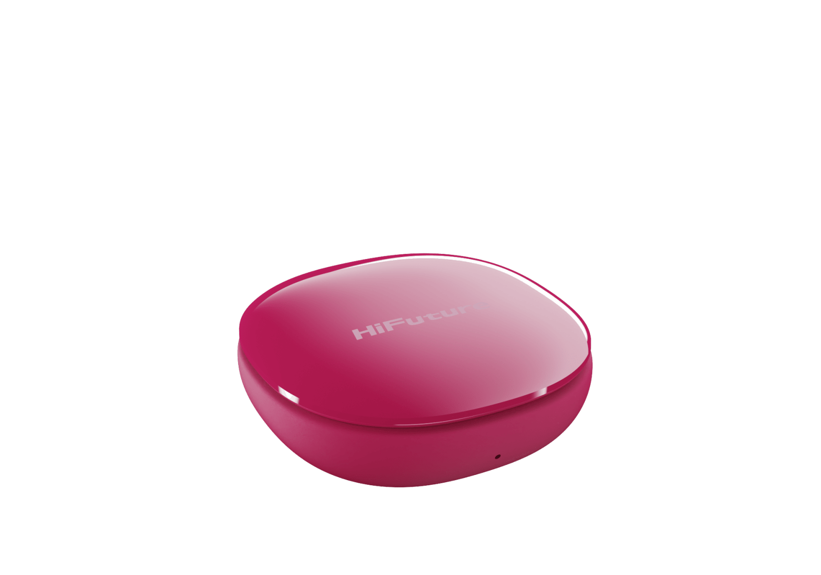 ECOUTEUR HIFUTURE FLYBUDS 4 ANC CHAUD - Couleur Rose