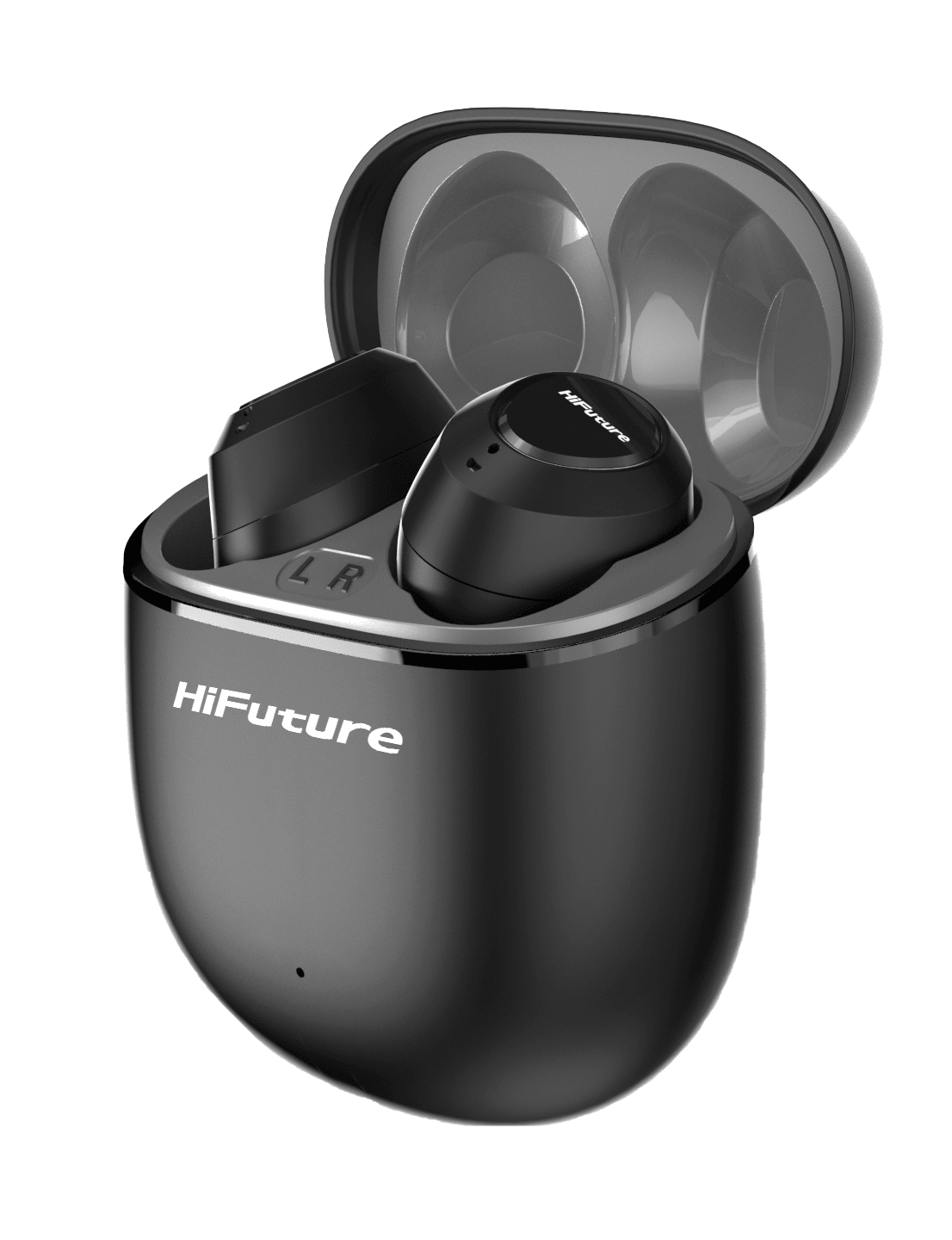 ECOUTEUR HIFUTURE OLYMBUDS 3 - Couleur Noir