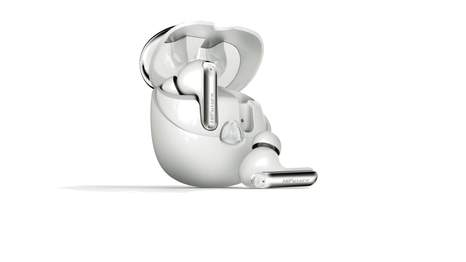 ECOUTEUR HIFUTURE SONIC AIR - Couleur Blanc