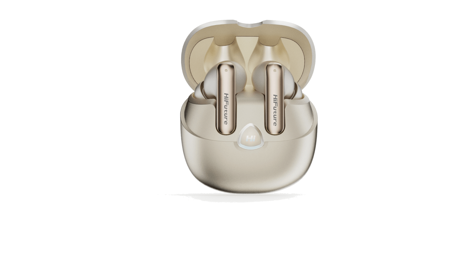 ECOUTEUR HIFUTURE SONIC AIR - Couleur Champagne