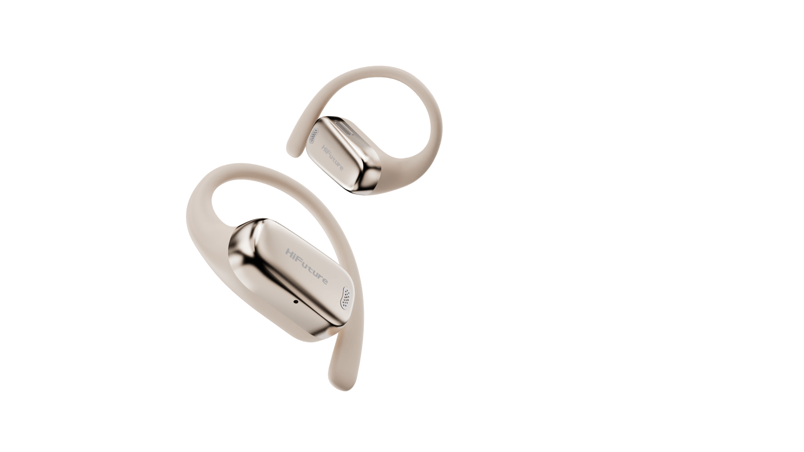 ECOUTEUR HIFUTURE SONIFY - Couleur Champagne