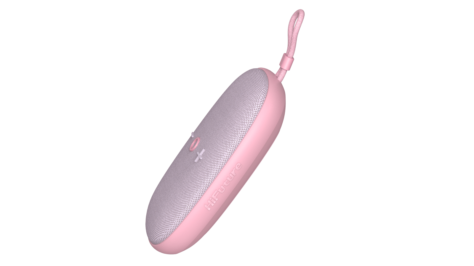 ENCEINTE HIFUTURE ASCENDO - Couleur Rose