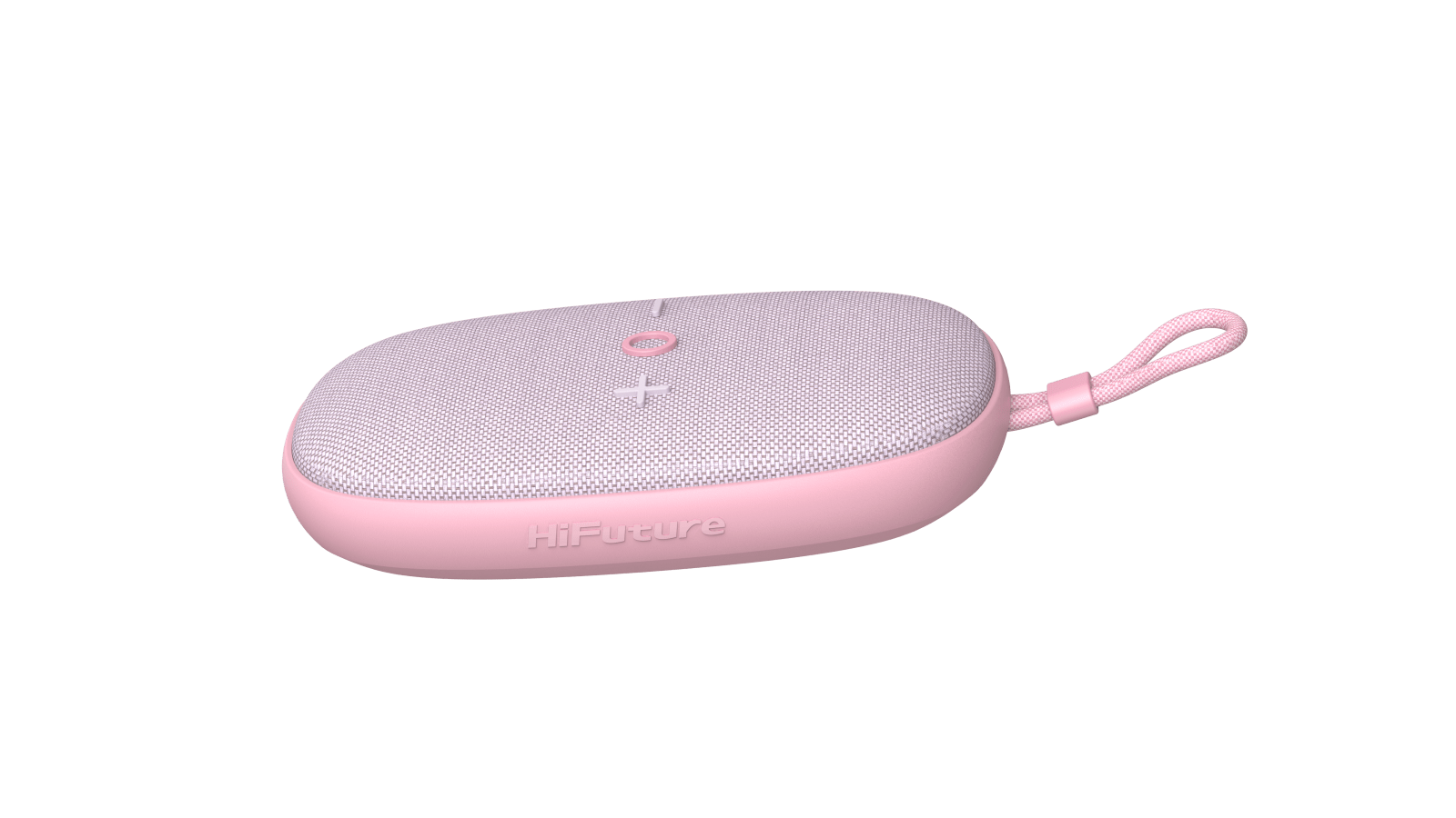 ENCEINTE HIFUTURE ASCENDO - Couleur Rose