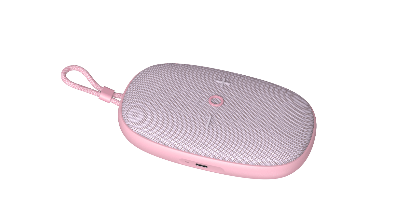 ENCEINTE HIFUTURE ASCENDO - Couleur Rose