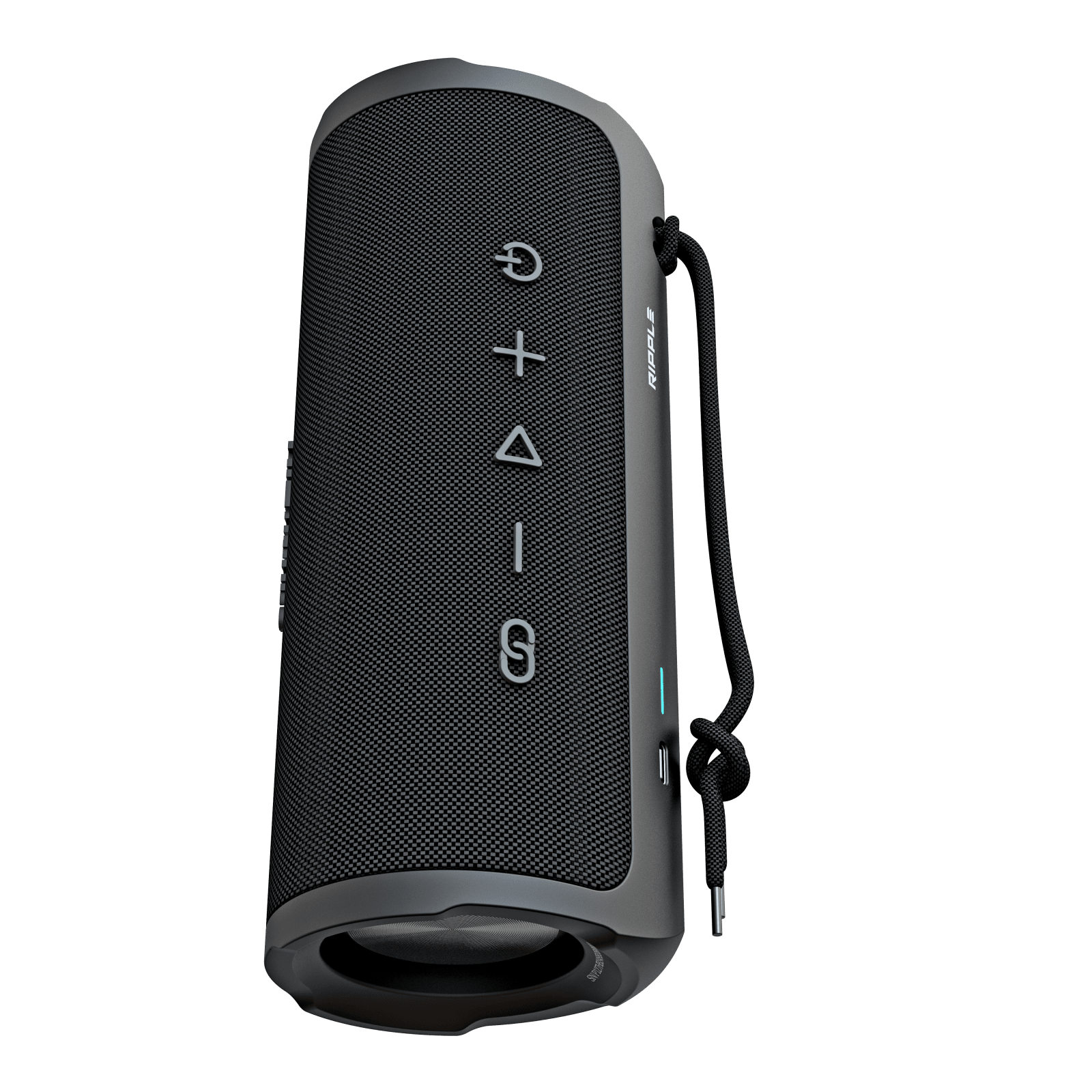 ENCEINTE HIFUTURE RIPPLE - Couleur Noir