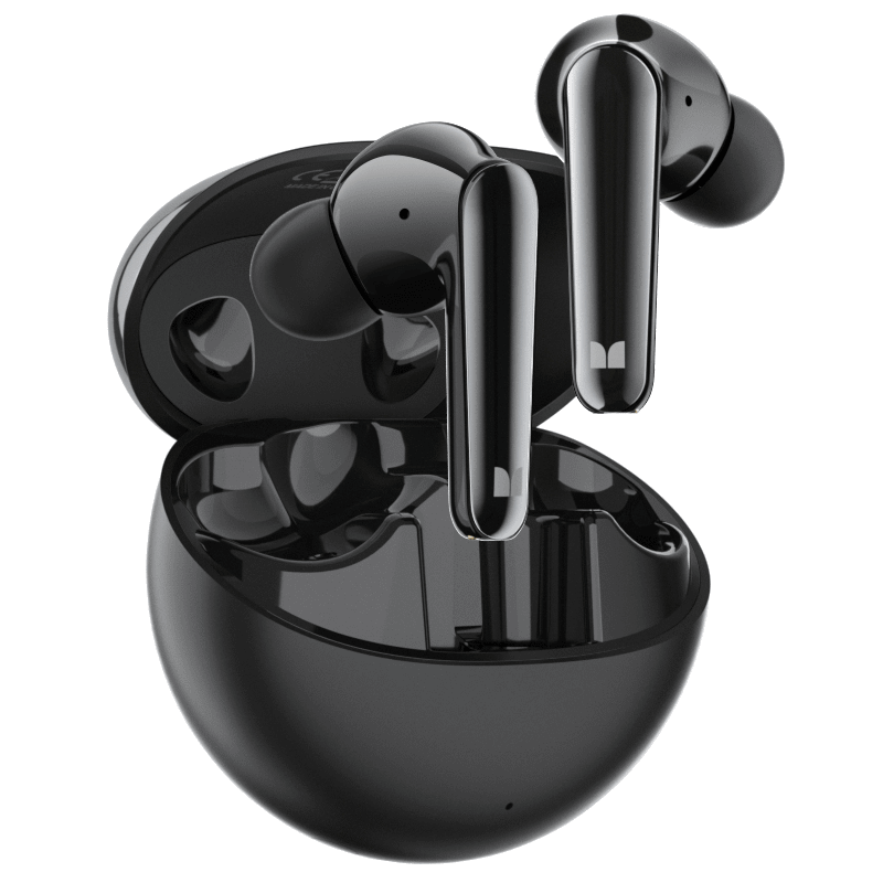 MONSTER N LITE 203 - Couleur Noir