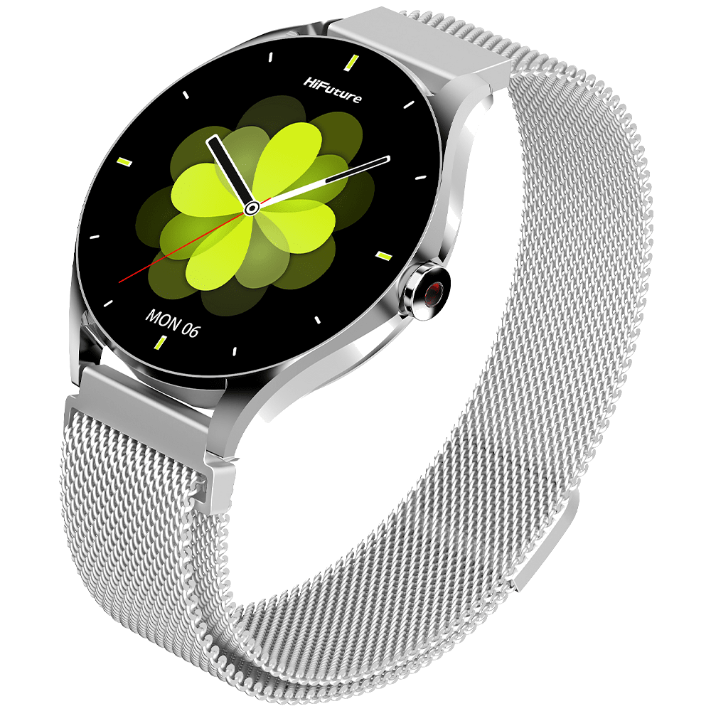MONTRE HIFUTURE AURA 2 - Couleur Gris