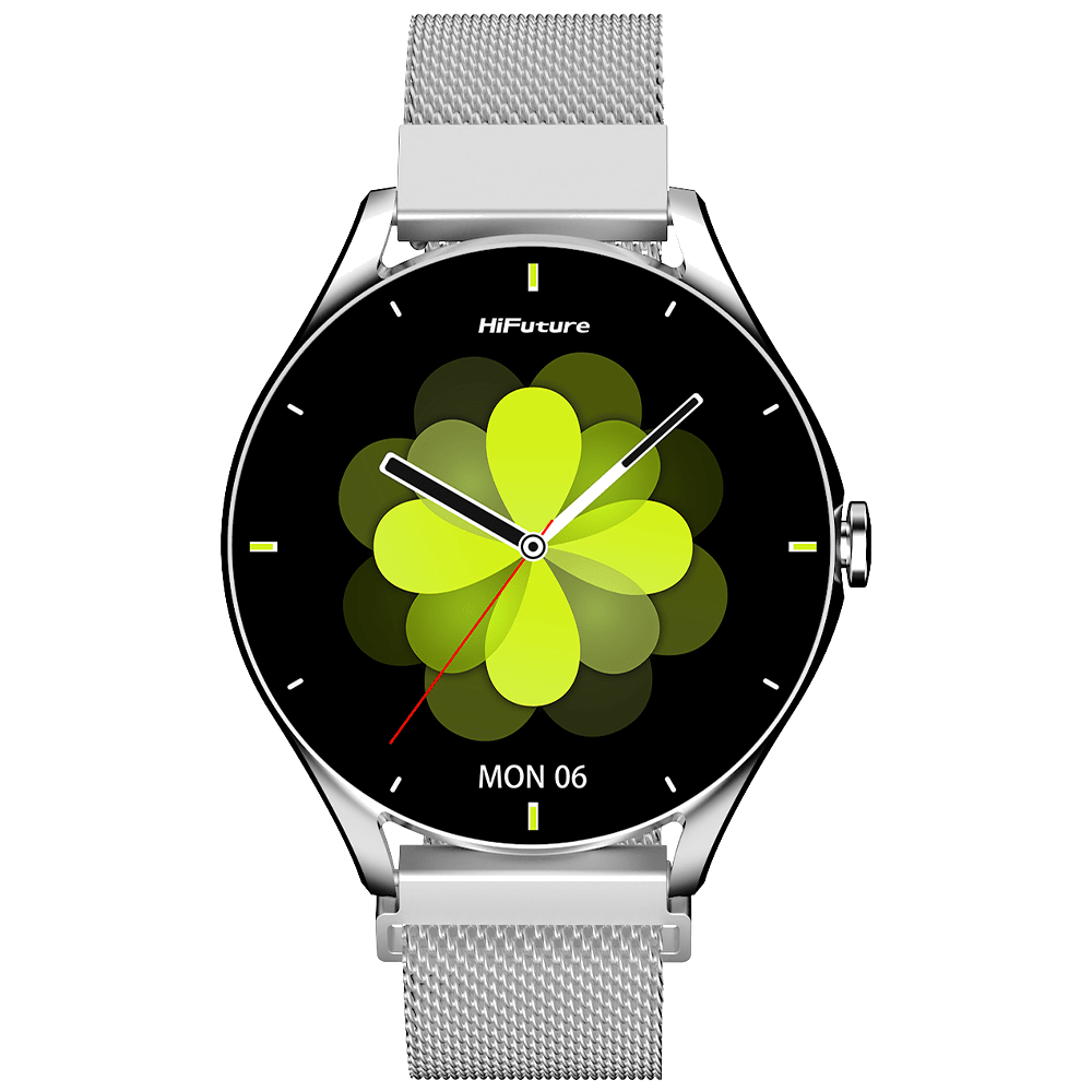MONTRE HIFUTURE AURA 2 - Couleur Gris