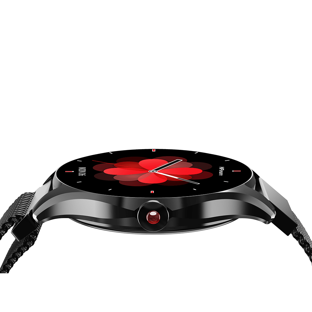 MONTRE HIFUTURE AURA 2 - Couleur Noir